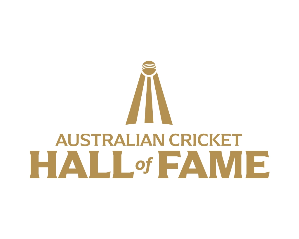 Australian Cricket Hall of Fame logo