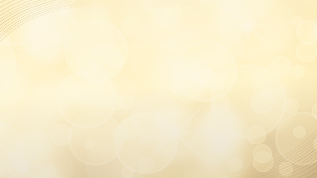 Decorative champagne bubbles