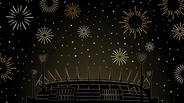 MCC Function NYE at the 'G MCC Function NYE at the 'G