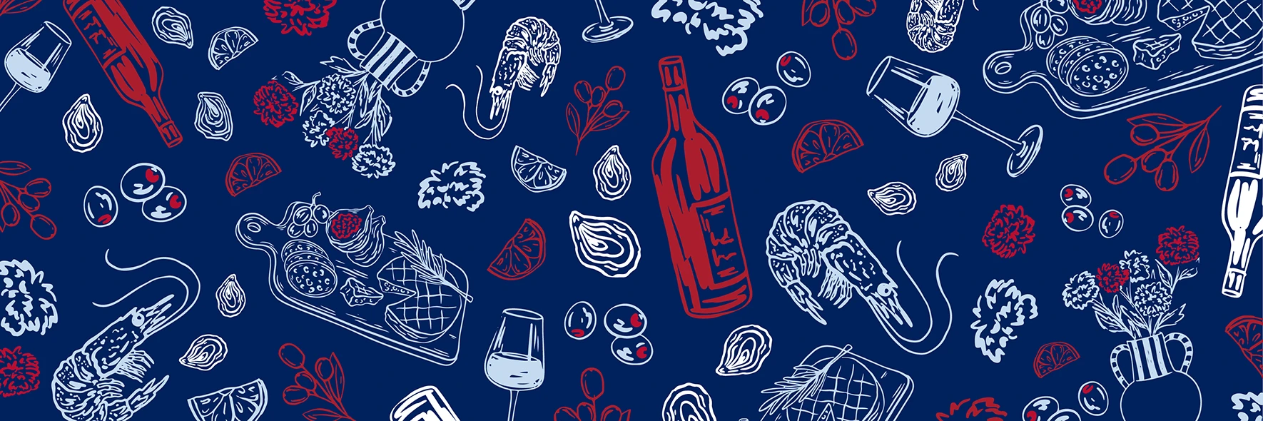 Cooking illustrations