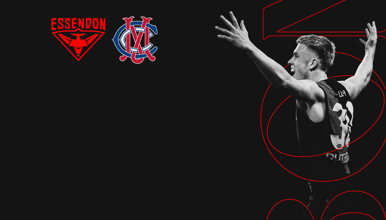 Essendon Football Club MCC Dual Membership