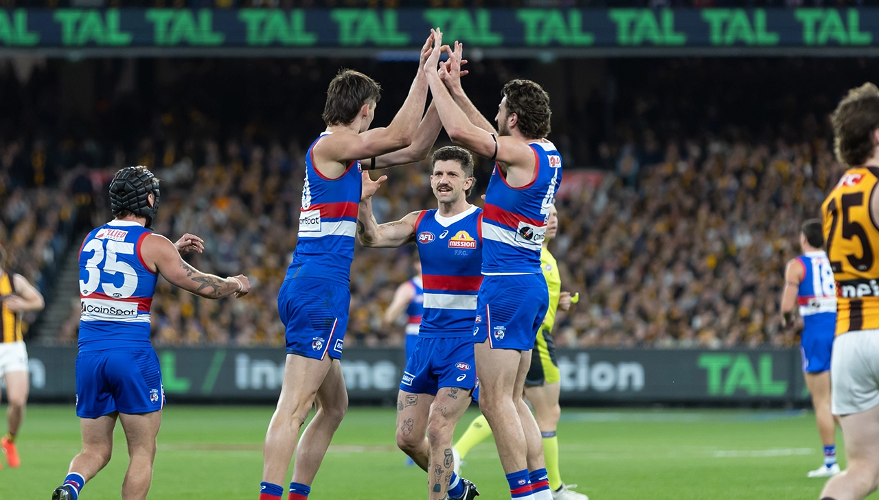 Western Bulldogs MCC Dual Membership